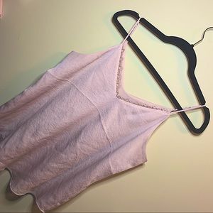Pink Express Camisole Size Small